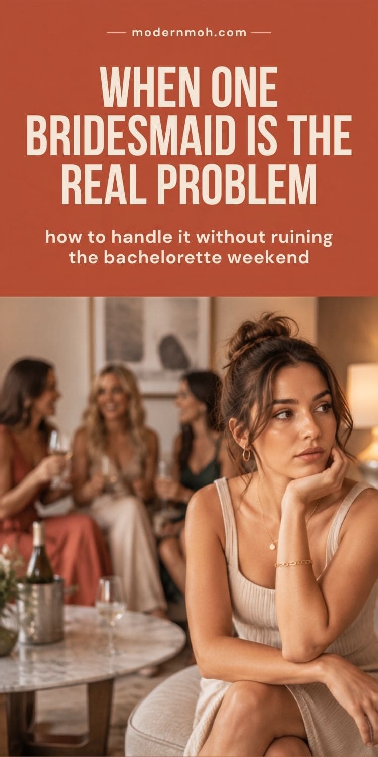 How to Handle Bachelorette Party Drama Without Letting It Ruin the Weekend