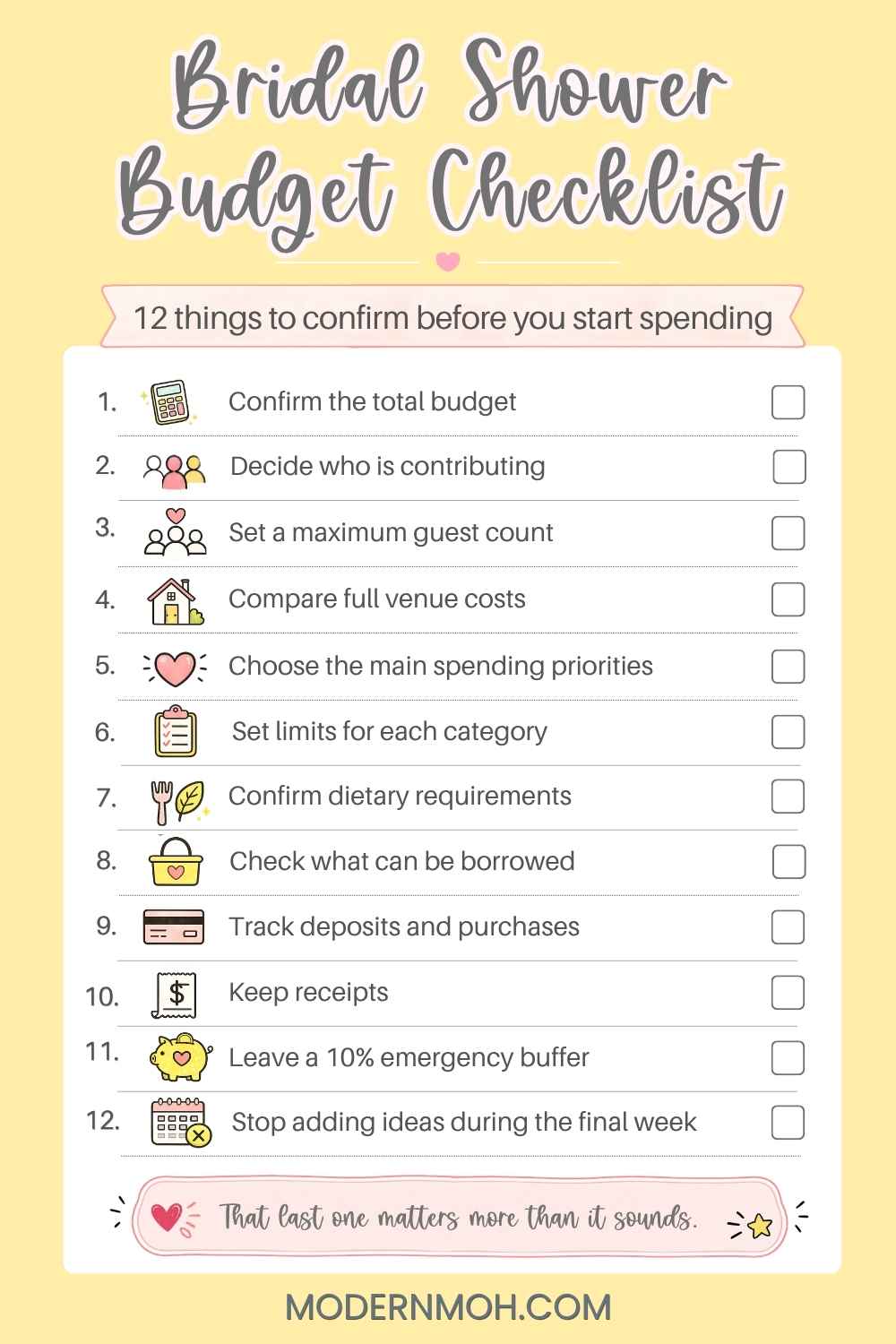 How to Plan a Bridal Shower on a Budget Without It Feeling Cheap