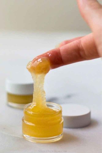 Honey Lip Scrub
