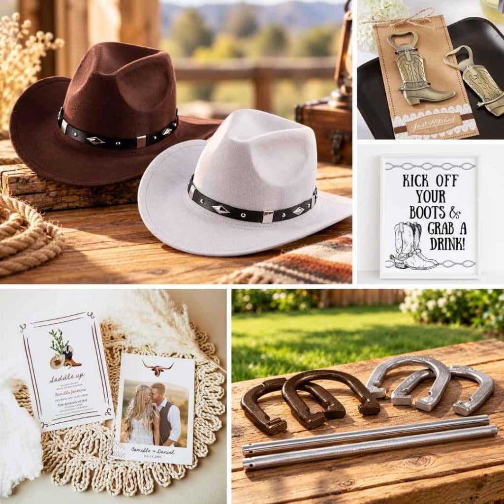 Our Last Rodeo essential products