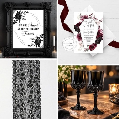 Till Death Do Us Part essential products