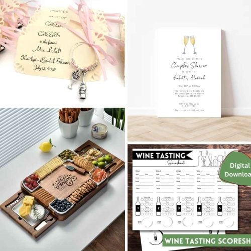 Vino Before Vows essential products